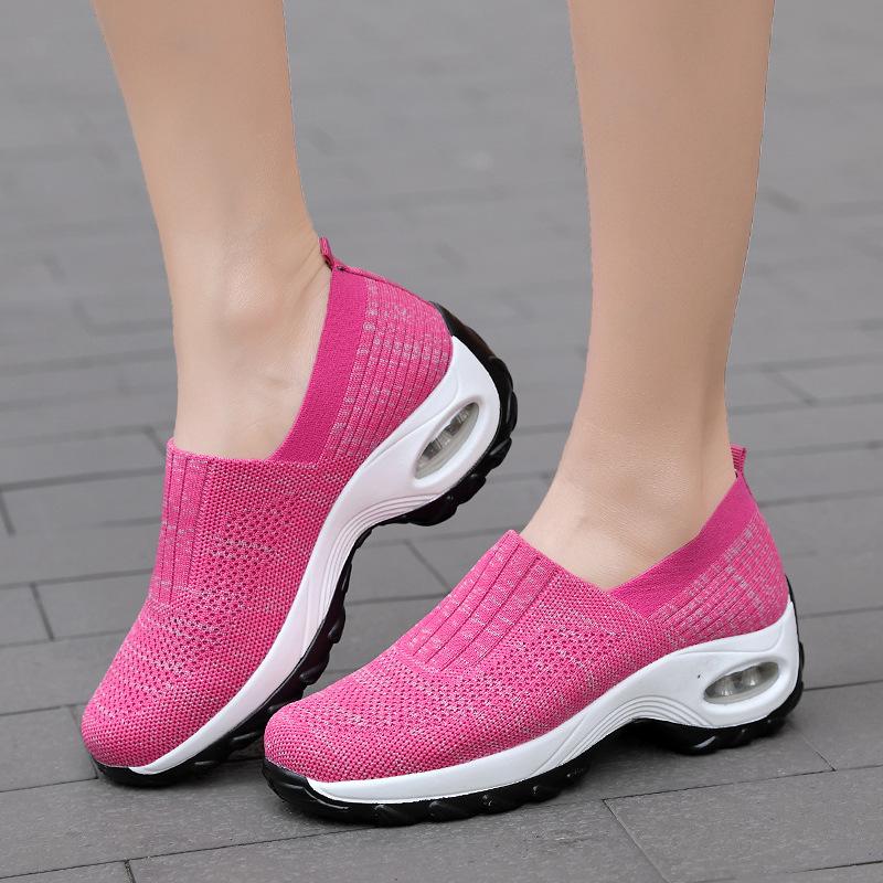 Last Day 49% OFF - Women's GO-WALK Air Cushion Orthopedic Sneakers