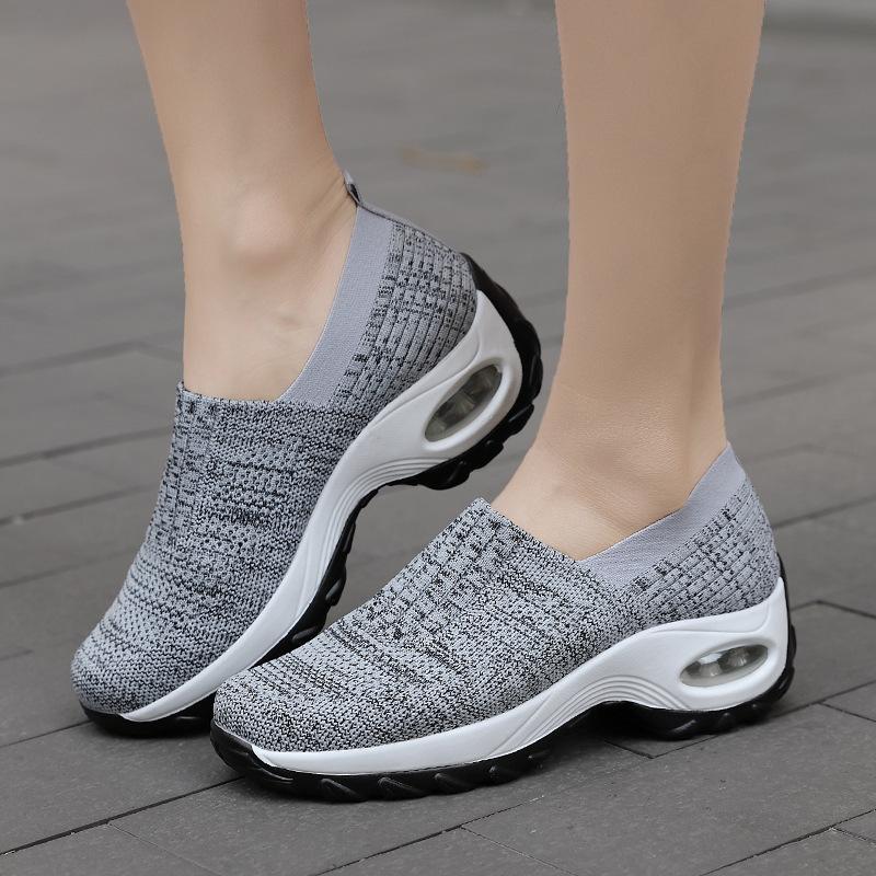 Last Day 49% OFF - Women's GO-WALK Air Cushion Orthopedic Sneakers