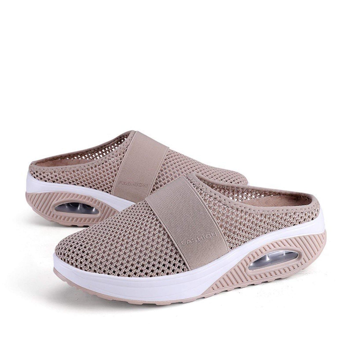 49% OFF Air Cushion Slip-On Orthopedic Diabetic Walking Shoes