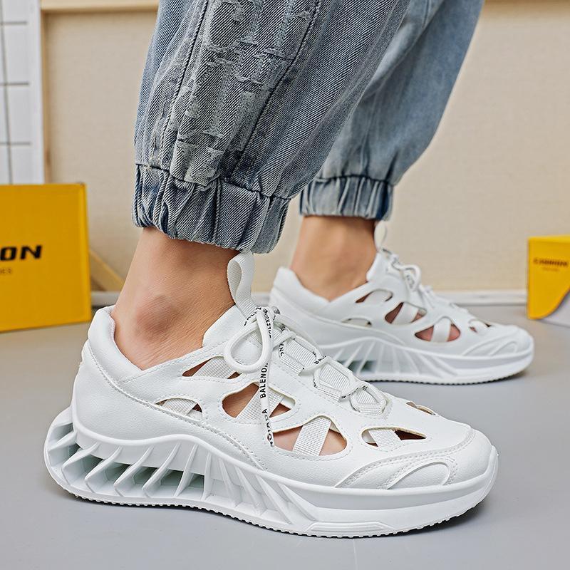 Men's Hollow Breathable Sandal Casual Shoes