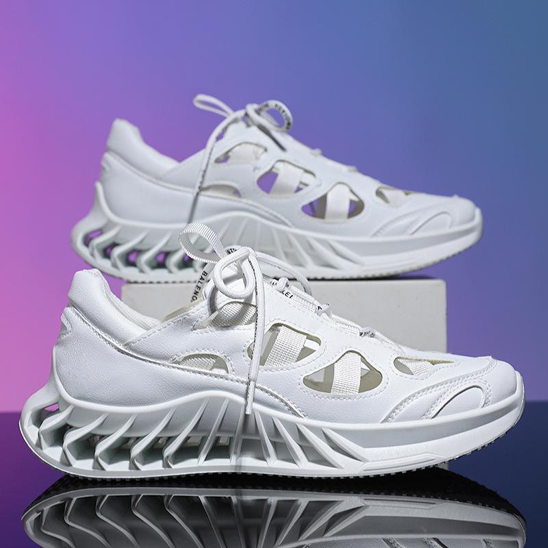 Men's Hollow Breathable Sandal Casual Shoes