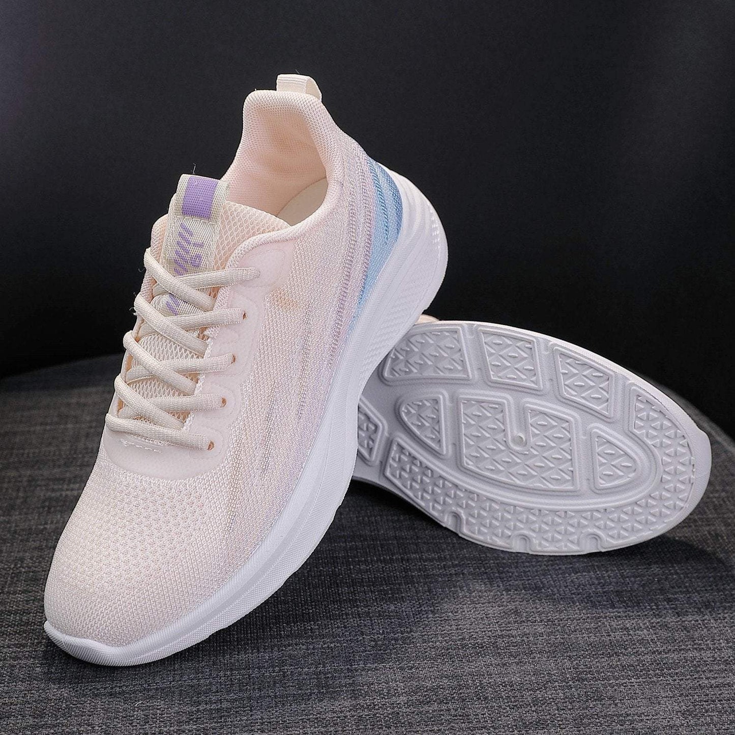 2023 fashion athleisure running light soft non-slip sneakers