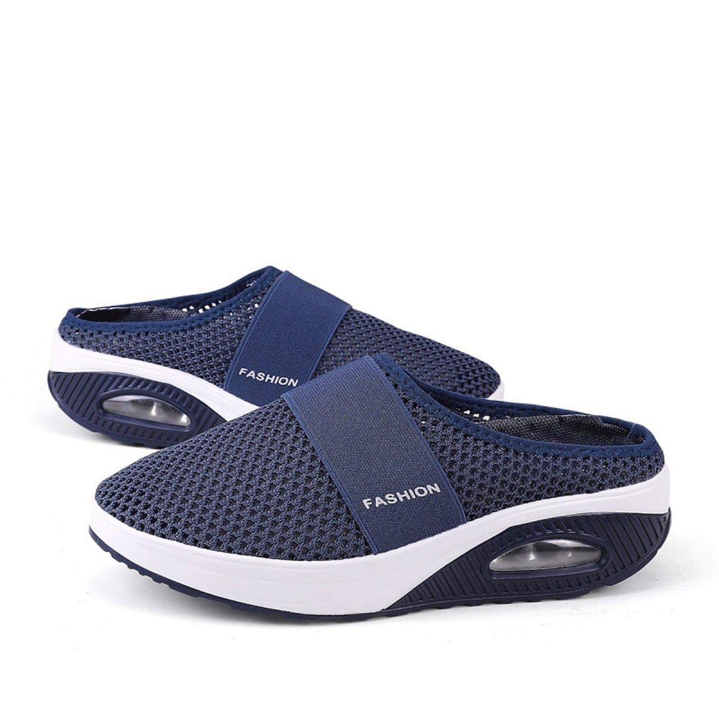 49% OFF Air Cushion Slip-On Orthopedic Diabetic Walking Shoes