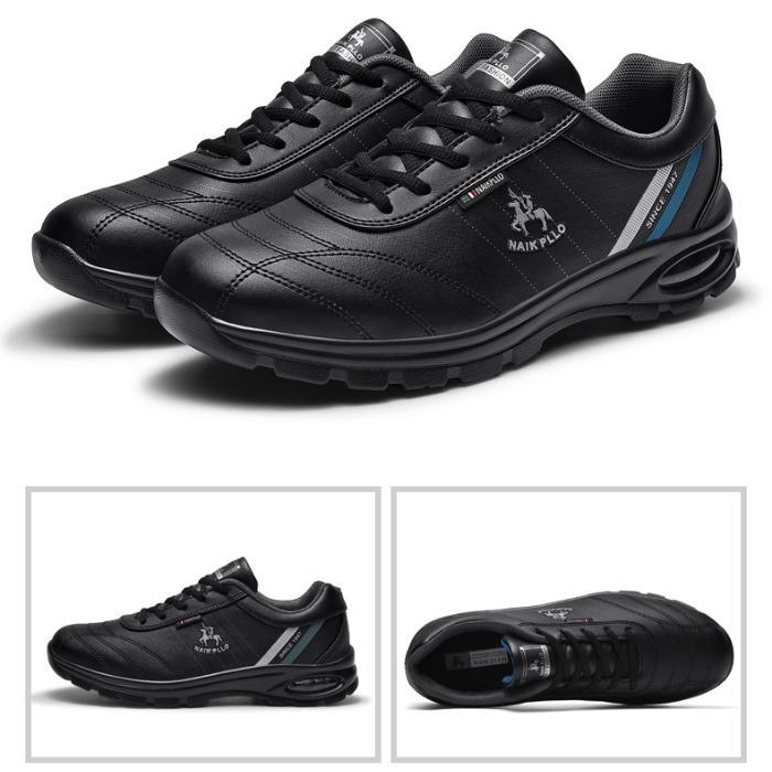 Men's running casual travel air cushion sneakers