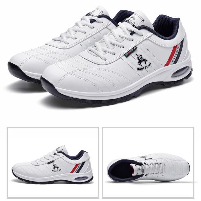 Men's running casual travel air cushion sneakers