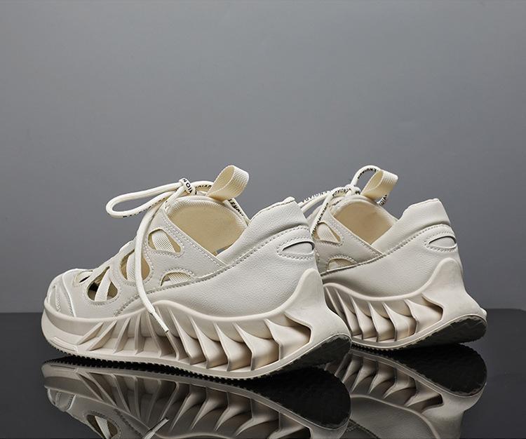 Men's Hollow Breathable Sandal Casual Shoes