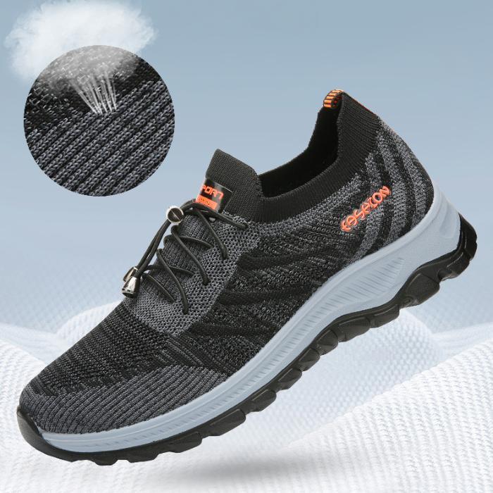 Non-slip soft-soled dad shoes athleisure light shoes