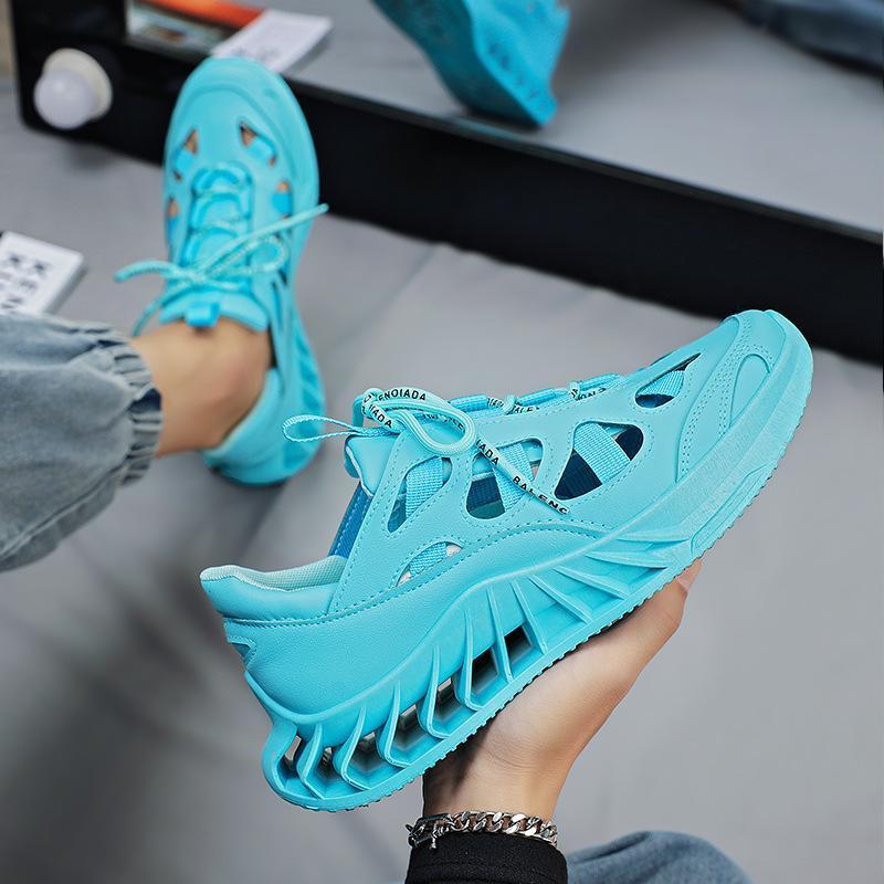 Men's Hollow Breathable Sandal Casual Shoes