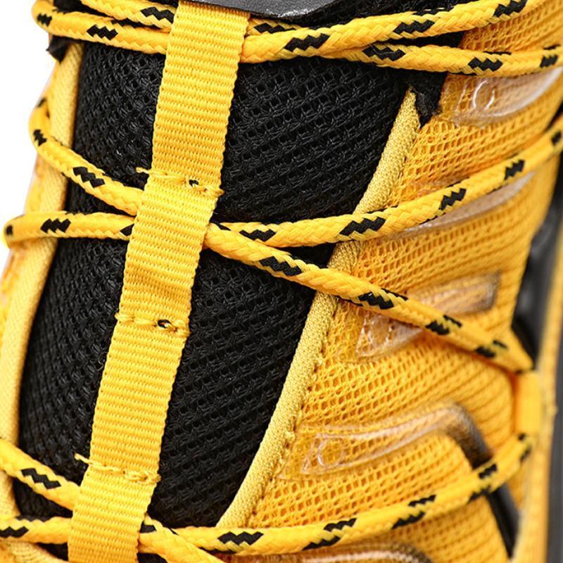 Mesh Casual Air Cushion Shoelaces Running Sneakers