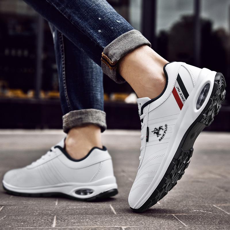 Men's running casual travel air cushion sneakers