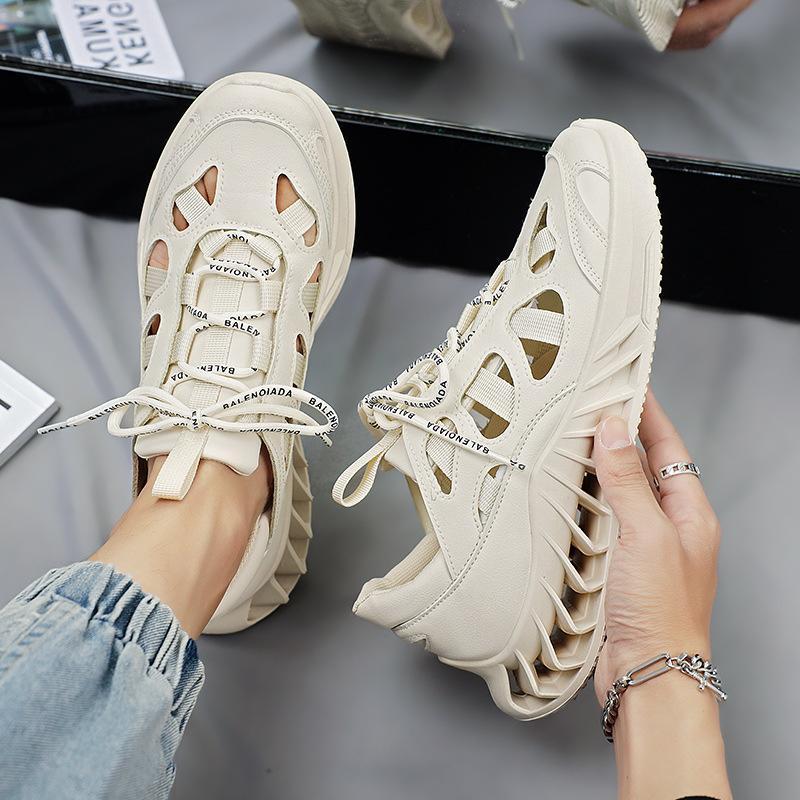 Men's Hollow Breathable Sandal Casual Shoes