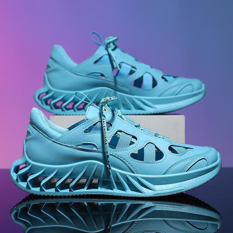 Men's Hollow Breathable Sandal Casual Shoes