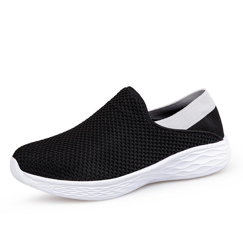 Last Day 49% OFF - Slip On Lightweight Flat Casual Comfortable Walking Orthopedic Sneakers