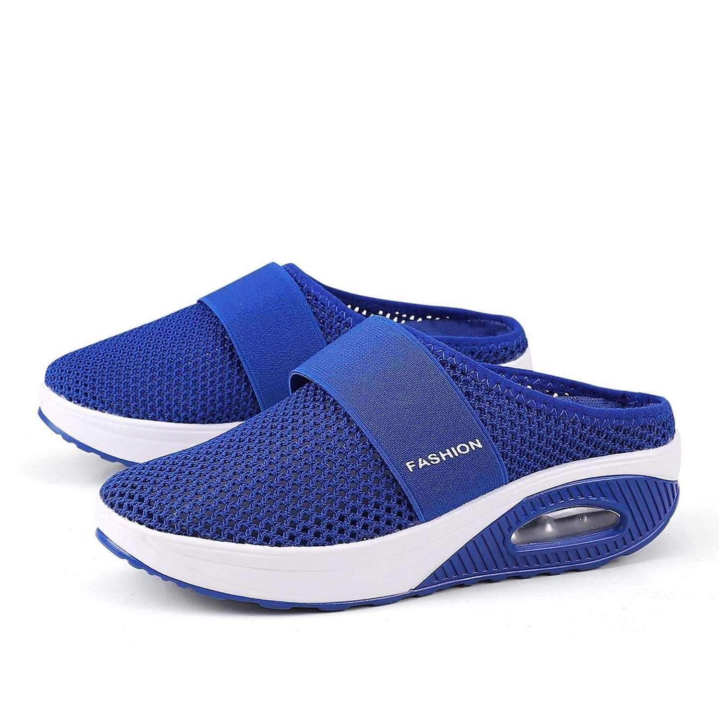 49% OFF Air Cushion Slip-On Orthopedic Diabetic Walking Shoes