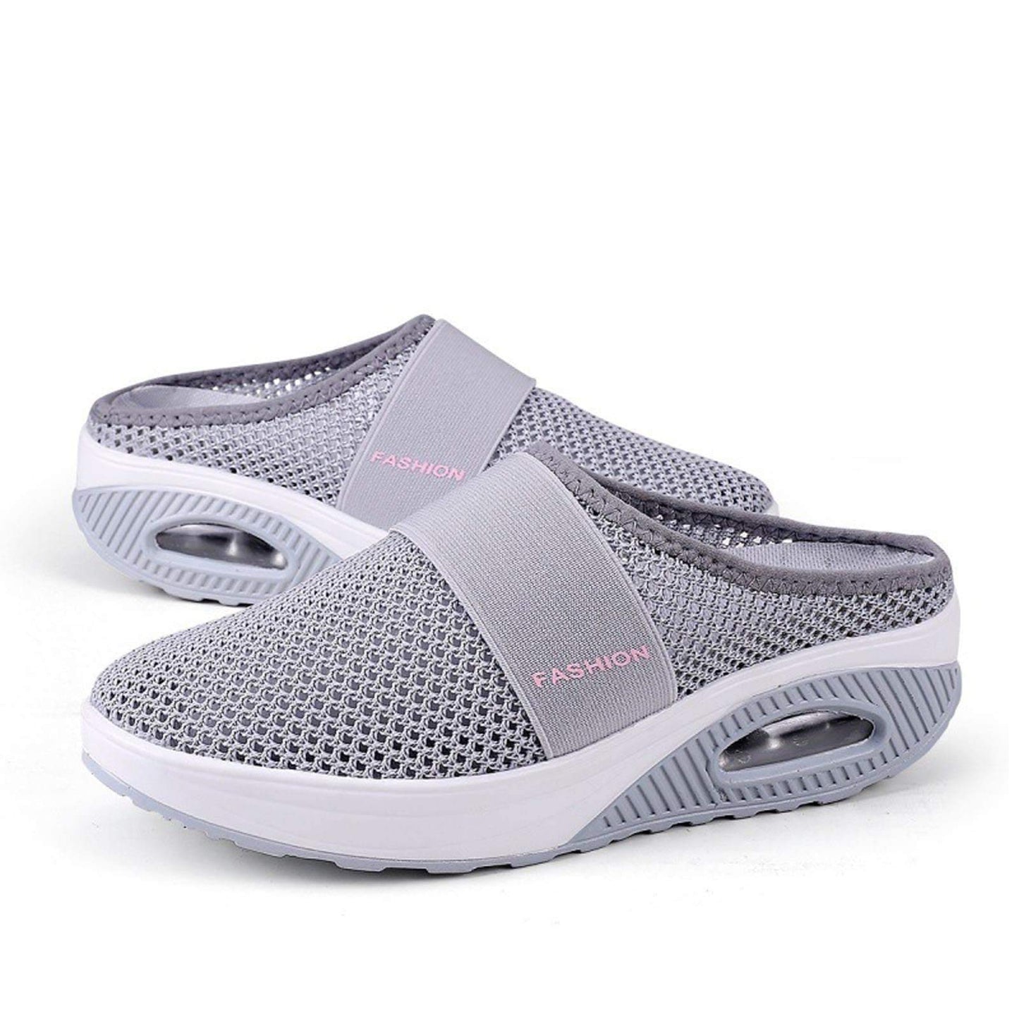 49% OFF Air Cushion Slip-On Orthopedic Diabetic Walking Shoes