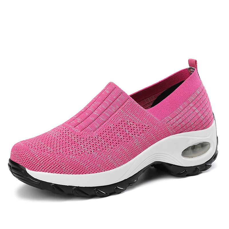 Last Day 49% OFF - Women's GO-WALK Air Cushion Orthopedic Sneakers