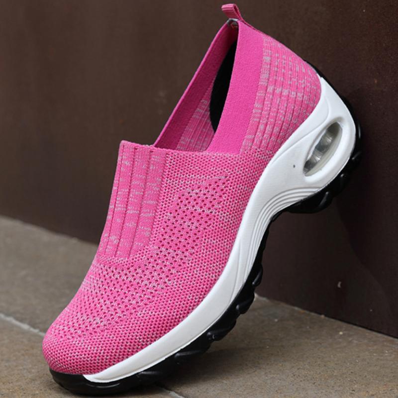 Last Day 49% OFF - Women's GO-WALK Air Cushion Orthopedic Sneakers